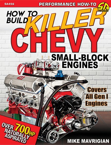 How build killer - to, chevy