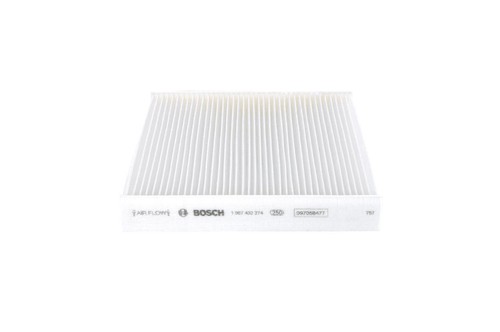 Pollen filter ford transit mk6 - filter,