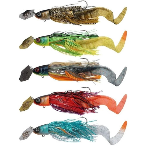 Abu garcia beast bladed - garcia, jig