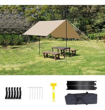 3mx3m Tent Tarp Hammock Rain