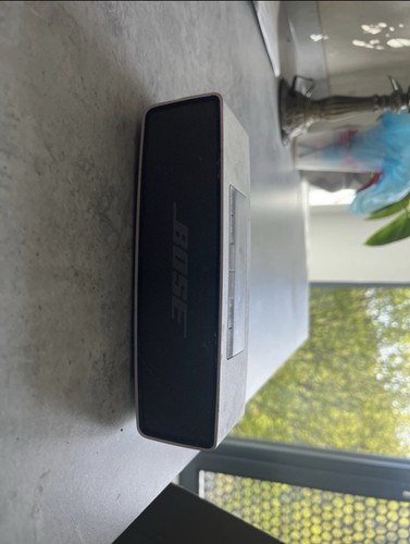 Bose soundlink mini portable - bose,