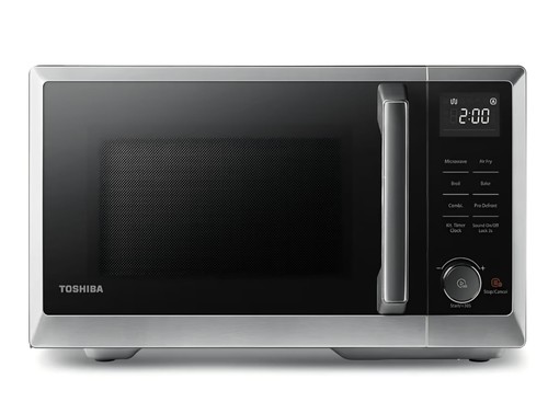 Toshiba air fry microwave - air, oven