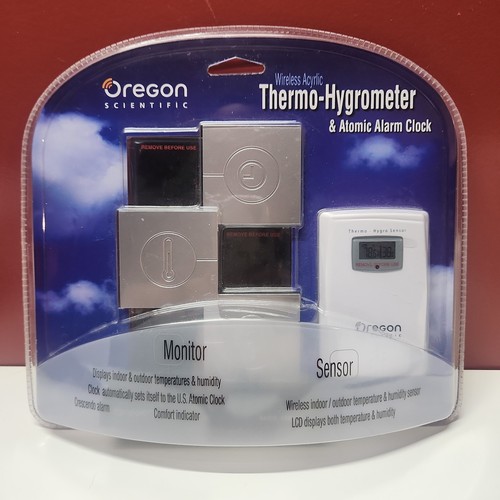 Oregon scientific wireless - oregon,