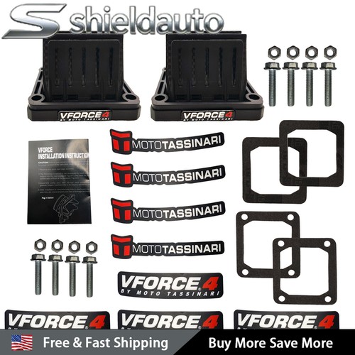 For yamaha yfz350 reed valve - ,
