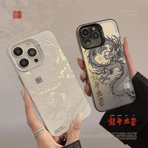 Chinese dragon iphone case - chinese,