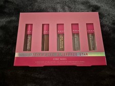Morphe jeffree star - x, iconic