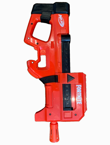 Nerf fortnite red automatic - fortnite,