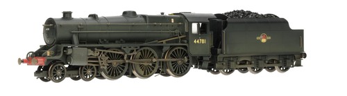 R2258 hornby gauge class - r2258,