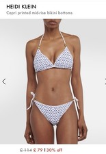 Heidi Klein Capri String