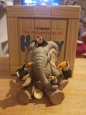 90958 Tuskers Henry Toucan be my Friends with Box 
