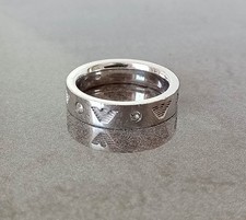 Emporio Armani Ring, Solid 925