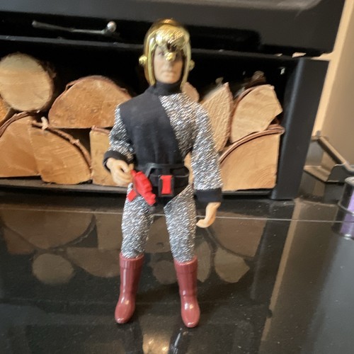 Star trek romulan mego inch - star, 8