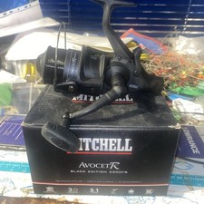 Mitchell Avocet Black Edition