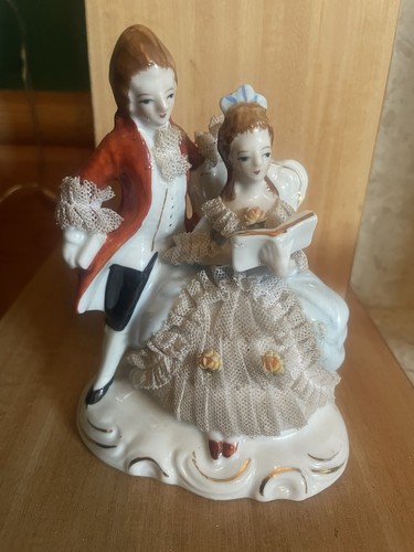Vintage dresden style - vintage,