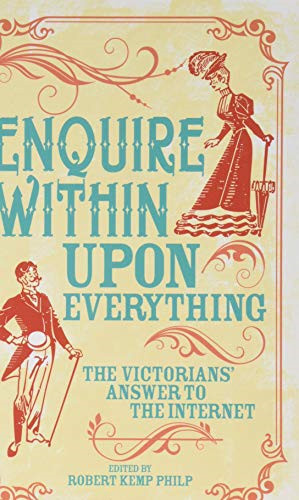 Enquire within upon - within,