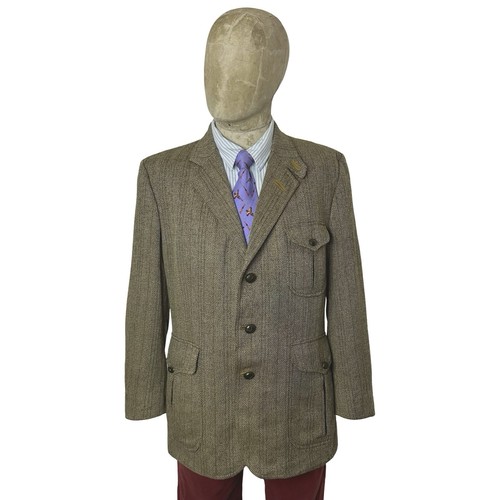 Vtg daks tweed - daks, jacket