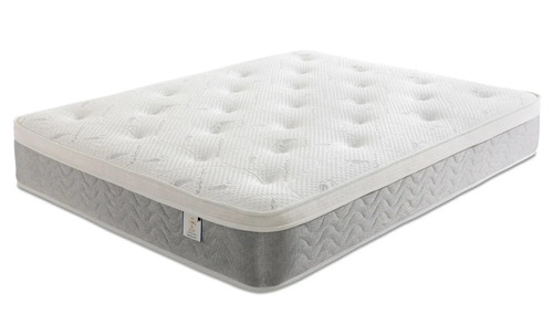 Open coil spring mattress - open,