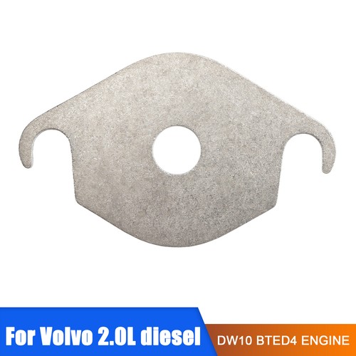 Egr valve blank restrictor - valve,