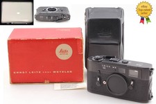 ⏯ [Top MINT w/ Case] Leica