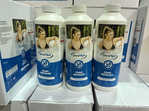Cleverspa foam remover spa - x,
