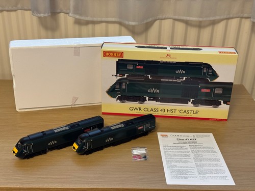 Hornby class hst gwr - class,
