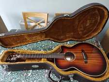 Faith- Venus Blood Moon Electro-Acoustic Guitar