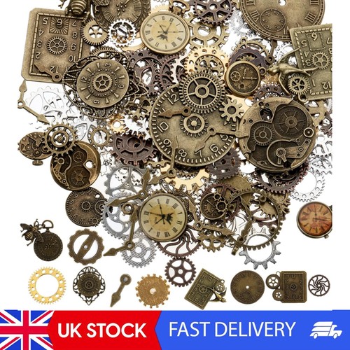 300 gram gears charms - gears, charms,