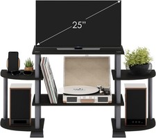 Turn-N-Tube Rounded Corner TV