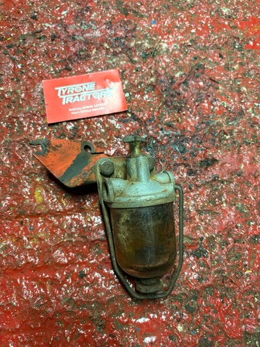 Nuffield tractor fuel - nuffield,