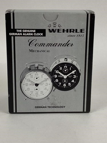 Wehrle commander niteglo - commander,