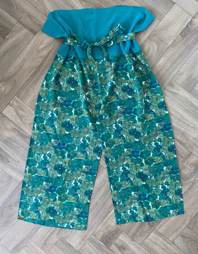 Toast fisherman trousers - toast,