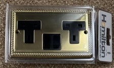 Hamilton Georgian Polished