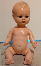 Kader vintage plastic baby - plastic,