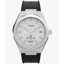 Timex Q Timex Continental GMT