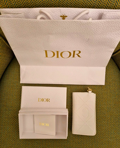 Dior white polyurethane - dior,