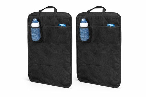 Car seat back - back, protector