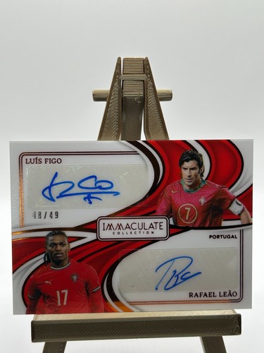 2024 panini immaculate luis - immaculate,