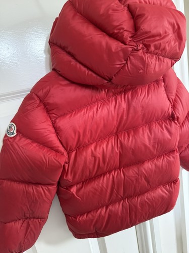 Moncler coat girls - girls, unisex
