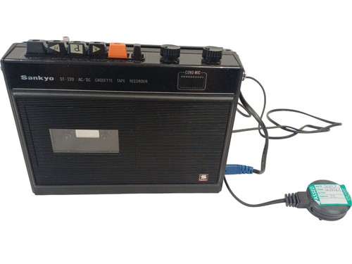 Sankyo 220 cassette tape - cassette,