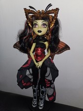Monster High Luna Mothews Boo