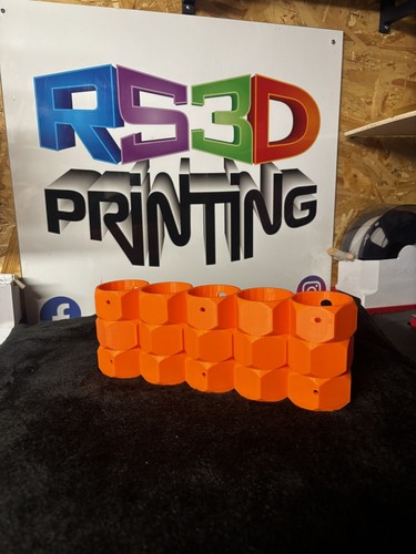Printed 400g grease - printed,