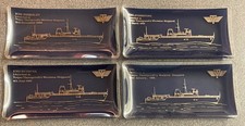 GROUP OF 4 X ROYAL NAVY