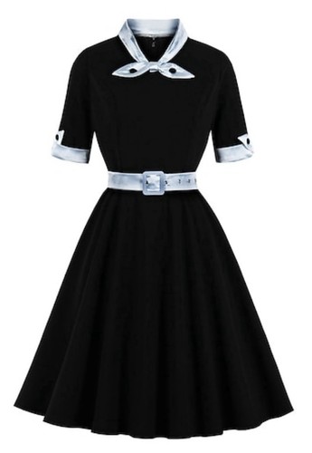 Women 1940s vintage - vintage, a-line