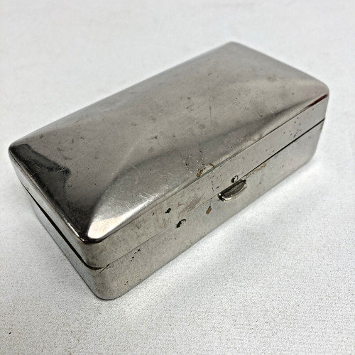 Antique silver - (refjoh35),