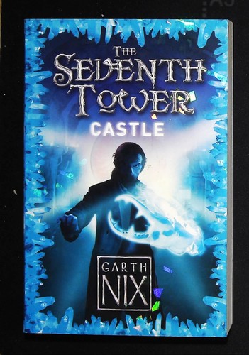 Garth nix castle the seventh - castle,