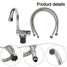 Flexible Fold Down Tap Faucet
