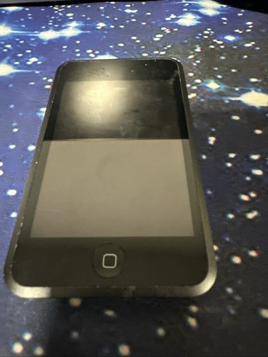 Ipod touch not - not, working