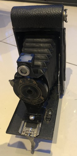 Eastman kodak folding - eastman,