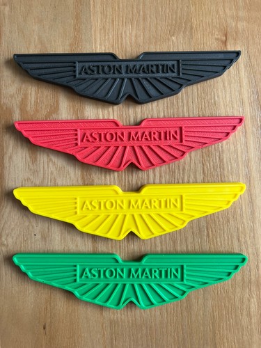 Aston martin winged logo - aston,