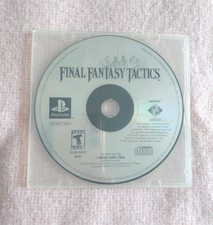 Final Fantasy Tactics
